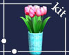 [kit]Pink Tulips