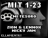 Mi Tesoro-Zion&Lennox