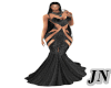 J*Elegant Glitter Dress