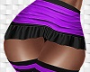 Purple Witch Skirt Rll