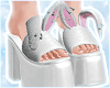 bunny sandal