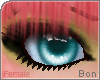 [B Aqua Doll Eyes