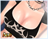Ⓐ Black Crop