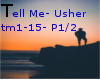 [R]Tell Me-User 1/2