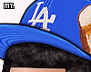 🧢. LA Dodg Cap