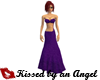 *A* Ball Gown - Purple
