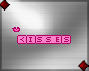 ♦ ANIMATED - Kisses