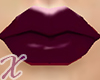 X* Layerable Lips Maroon