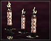 (K) Umbra -Candles