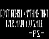 -PS-Dont regret......