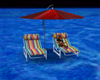 Tropic Deck Chairs