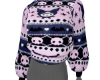kuromi sweater<3