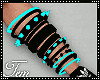 T|» Neon Arm Band L