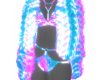 *MIA* Neon Skater Fit