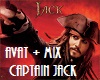 Avat + Mix Jack Sparrow