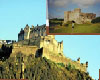Celtic Castle Wall
