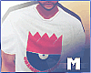 M` Champion | T Shirt .