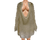 oversized knit top