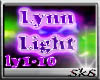 |Custom| Lynn DJ Light