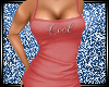 Rose Cool Tank Top