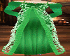 Royal Gown [Green]