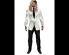 Royal Satin Formal suit