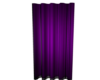 Purple Curtin Panel
