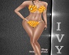 IV.Yellow Daisy Bikini