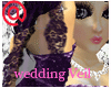 PP~Wedding Veil L-Ppl