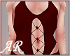 Femboy One Piece Red