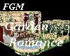 ! FGM Garden Romance