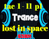 Trance lost in space