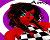 *Ams* Checks Hair