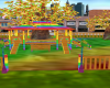 Rainbow Playground