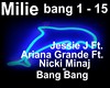 Jessie J .. -Bang Bang