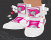 [M1105]  PinkShoes F