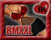 !1K FEVER RED BMXXL