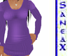 Cozy Sweater Lilac v2