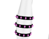 Vy: Pink Leg Spikes