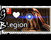 [GB] <3 Legion Stamp ME2