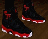 Jordan 6 Ring RED