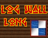 Log Wall Long