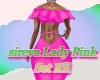 sireva Lady Pink Set RLL