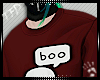[TFD]Boo Shirt R