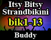 Itsy Bitsy Strandbikini