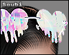 ★ Glitch Drip Glasses