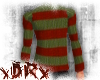 xDRx Slasher's Sweater