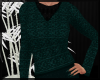 Teal Sweater M