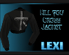 Kill You Cross Jacket
