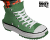 Sneakers Green
